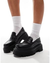 ALDO - Cadaycia Chunky Loafers - Lyst