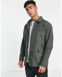 French Connection Twill Utility Jacket