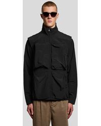 Lyle & Scott - Lightweight Ripstop Gilet - Lyst