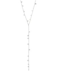 Pilgrim - Collar Baylen Plateado En Plata - Lyst