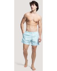 Apreslife - Under The Sea Swim Shorts - Lyst