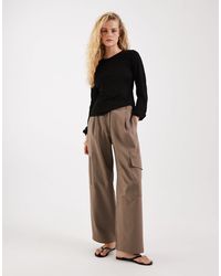 JJXX - – transparenter strickpullover - Lyst