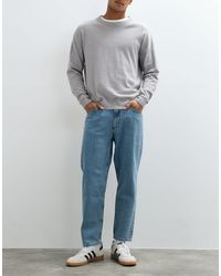 Mango - Sammy jean slim fit clair - Lyst