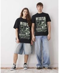 PRNT - X Wu-Tang Clan Collage Relaxed Fit T-Shirt - Lyst