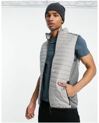 Jack & Jones Waistcoats and gilets for Men | Online Sale up to 69% off |  Lyst