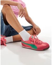 PUMA - – arizona – nylon-sneaker - Lyst