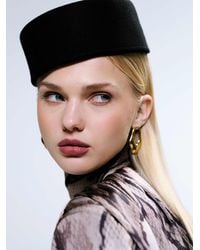 ASOS - Pillbox Hat - Lyst