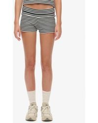 Superdry - Athletic Essentials Fold Over Short - Lyst