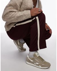 Reebok - Baskets classiques en nylon - beige - Lyst