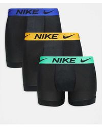 Nike - Elite Breathe 3 Pack Boxer Brief - Lyst