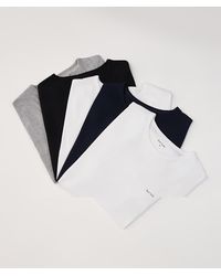 Paul Smith - Set Van 5 Regular-Fit T-Shirts - Lyst