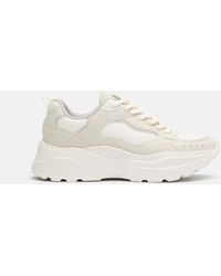 Pull&Bear - – mehrteilige sneaker - Lyst