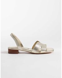 ALDO - Javamannon Flat Sandal - Lyst