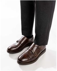Base London - Knight Monk Shoe - Lyst