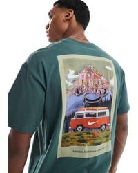 Nike - Max 90 Back Print T-shirt - Lyst