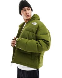 The North Face - – 92 nuptse – steppjacke aus ripstop - Lyst