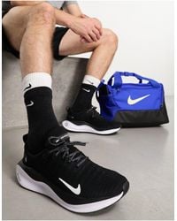 Nike - Nike - reactx infinity run 4 - baskets - et blanc - Lyst