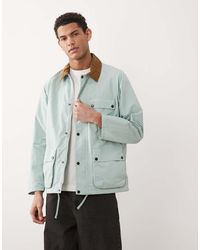 Barbour - Solway Showerproof Jacket - Lyst
