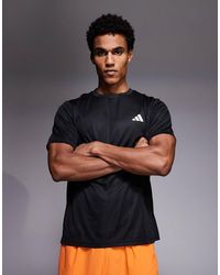 adidas Originals - Workout Essentials Base Tee - Lyst