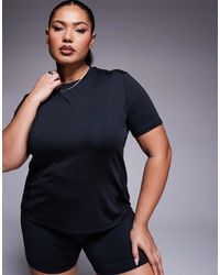 4505 - Curve Icon Active Quick Dry Performance T-shirt - Lyst