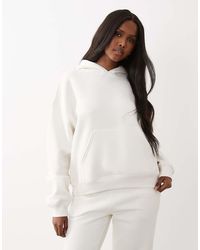 Gina Tricot - Co-Ord Relaxed Fit Hoodie - Lyst