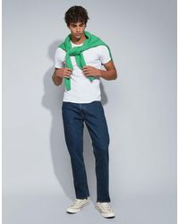 Abercrombie & Fitch - 90S Straight-Fit Jeans - Lyst