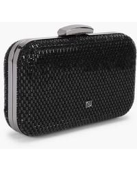 KG by Kurt Geiger - Fleur Box Clutch - Lyst