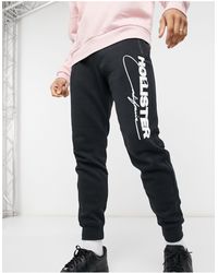 hollister joggers mens uk