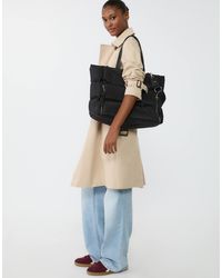 Stradivarius - – tragetasche - Lyst
