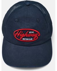 Pull&Bear - Casquette camionneur - Lyst