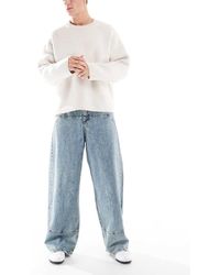 ASOS - Super Baggy Carpenter Jeans - Lyst