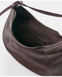 Pull&Bear - Borsa A Tracolla Con Borchie - Lyst