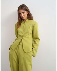 TOPSHOP - Drummer Jacket - Lyst