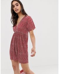 oasis snake print dress