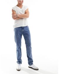 Tommy Hilfiger - – ethan – locker geschnittene jeans - Lyst