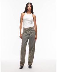 Carhartt - Brandon Loose Straight Fit Jean Co-ord - Lyst