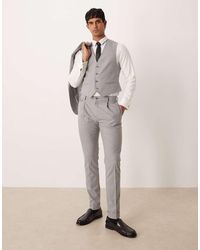 ASOS - Skinny Suit Trouser - Lyst