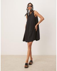 Jdy - – ärmelloses minikleid - Lyst