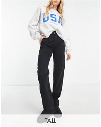 stradivarius tall cargo