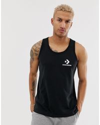 converse vest top