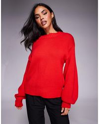 Princess Polly - – harmony – locker geschnittener pullover - Lyst