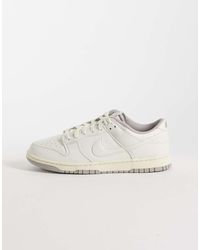 Nike - Dunk Low Retro Prm Trainers - Lyst