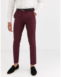 Mens Shorts JACK /& JONES Rick Oxford Cotton Twill Roll Up Stretch Chino