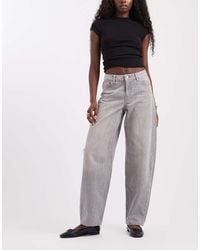 JJXX - Fuji Barrel Fit Jeans - Lyst