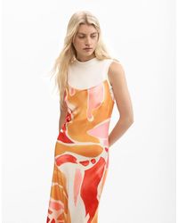 Desigual - 2-In-1 Dress With Straps - Lyst