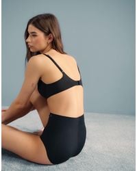 Calvin Klein - Shapewear Firm Sculpted Stay Put Stretch Brief - Lyst