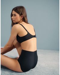 Calvin Klein - Shapewear – figurformender slip aus festem, nicht verrutschendem stretchmaterial - Lyst