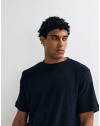 ARKET - Co-ord Soft Towelling T-shirt - Lyst