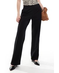 ONLY - – gerade geschnittene hose - Lyst