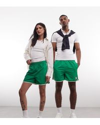 Reebok - 4" Woven Shorts - Lyst